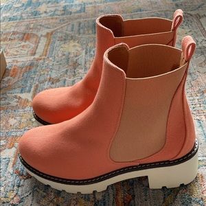 Anthropologie Boot